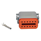 Kit Chicote Reparo Caminhao Onibus Agricola Linha De