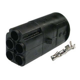 Kit Chicote Reparo Retrovisor Caminhao Onibus 5 Vias 