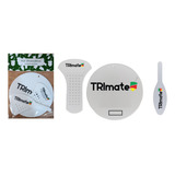 Kit Chimarrão Chimafácil 3 Peças Estampado Mod 01