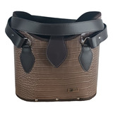 Kit Chimarrão Mateira Bolsa Luxo Tereré Chima Feminina Alça