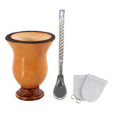 Kit Chimarrao Terere Cuia
