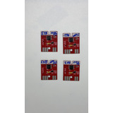 Kit Chip Full Mimaki Bs3 Jv150 Jv300 4 Unid