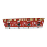 Kit Chip Full Mimaki Tinta Bs3 Jv150 cjv150 jv300 Cymk