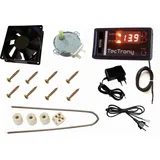 Kit Chocadeira Motor Resist