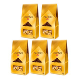 Kit Chocolate Bombom Alpino Bag Nestlé