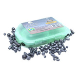 Kit Chumbada Pesca Arroz Bola E Ervilha 200g Com Estojo