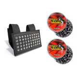 Kit Chumbinhos Dois Max Pop 5 5 Mm 1 Porta Chumbo 5 5
