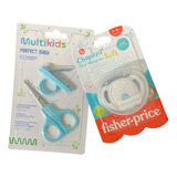 Kit Chupeta Bebê 0 6m Tam 1 First Price Kit Cuidados