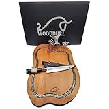 Kit Churrasco Artesanal Damascus BBQ