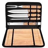 Kit Churrasco Com Tabua Kit Churrasco Kit Churrasco Inox Kit Churrasco Tradicional Inox 6 Peças Kit Tábua Para Churrasco Kit De Churrasco 6 Peças Com Tábua De Bambu