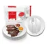Kit Churrasco Descartável Reforçado Prafesta 90 Peças