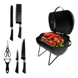 Kit Churrasco Faqueiro 6