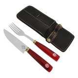 Kit Churrasco Garfo E