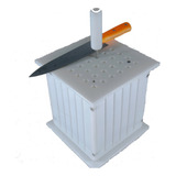 Kit Churrasco Profissional Para Fazer Espetos 36 Espetinhos