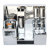 Kit Churros Inox Carros Porta Malas Palio Uno Gol G2 G3 G4