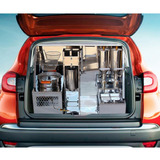 Kit Churros Porta Malas Profissional Carro Gol G2 G3 G4 E