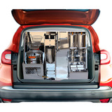 Kit Churros Porta Malas Profissional Carro Gol G2 G3 G4 E