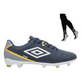Kit Chuteira Campo Umbro