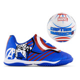 Kit Chuteira Indoor Bola
