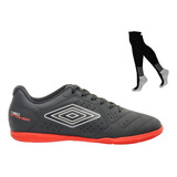 Kit Chuteira Umbro Futsal