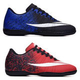 Kit Chuteiras 2 Pares Original Futsal salão Frete Off Oferta