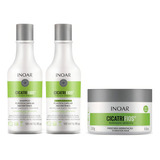 Kit Cicatrifios Duo 2x500ml
