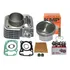 Kit Cilindro 190  Cg 150 Fan Bros Kmp Comando 315° Preparado