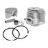 Kit Cilindro 49cc - 40mm/44mm P/mini Motos E Quad C/nf + Dsr