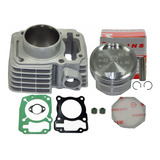 Kit Cilindro Aumento Potência Titan 150 4mm 170 Rik Retpins