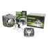 Kit Cilindro C/ Juntas E Cabeçote Esp. Mobilete 85cc 50mm