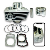 Kit Cilindro Cbx 200