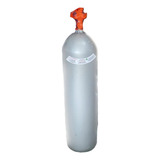Kit Cilindro Co2 4kg Cheio Completo