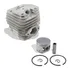 Kit Cilindro Completo Motosserra Tekna Cs53