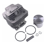 Kit Cilindro Completo Para Motor De Roçadeira 52cc P2