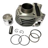 Kit Cilindro Completo Scooter