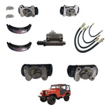 Kit Cilindro De Roda