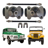 Kit Cilindro Dianteiro Jeep