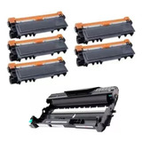 Kit Cilindro Dr 2340 05 Cartucho Toner Tn 2370 Dcp l2540dw
