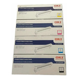 Kit Cilindro Drum Oki C9600 C9800 C9650 C9850 Genuino