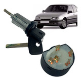 Kit Cilindro E Comutador Ignição Gm Vectra Omega Calibra
