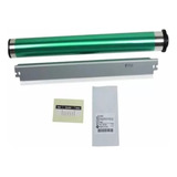 Kit Cilindro E Lamina Limpeza Para Uso Canon Ir-1435 Ir1435 