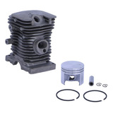Kit Cilindro E Pistão Motosserra Para Sthil Ms 170