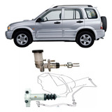 Kit Cilindro Embreagem Tracker