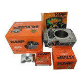 Kit Cilindro Fan Bros Titan Cg 150 3mm Completo Kmp