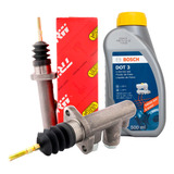 Kit Cilindro Fluido Trator