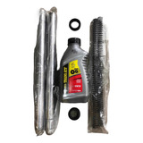 Kit Cilindro Interno Suspensão Yamaha Crypton 105 Neo 115