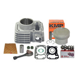 Kit Cilindro Kmp 170cc 4mm Fan