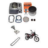 Kit Cilindro Kmp Shineray Explorer 150cc