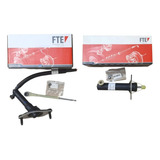 Kit Cilindro Mestre auxiliar Embreagem Dodge Dakota 2 5 3 9