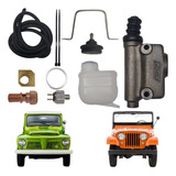 Kit Cilindro Mestre Completo Jeep Rural